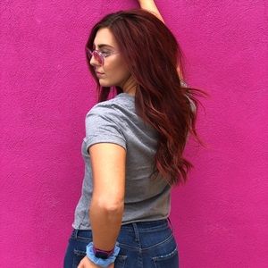 Meet your Posher, Amy